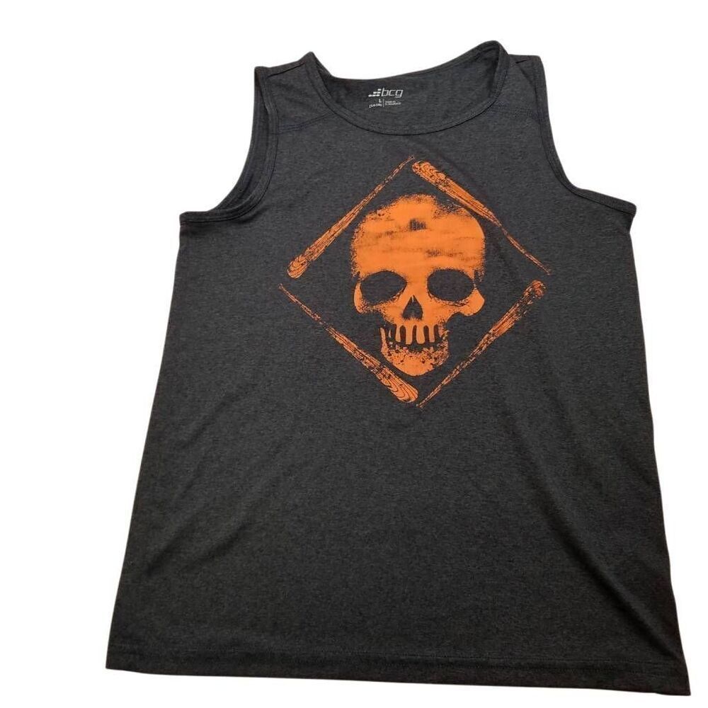 BCG skull tank L 14/16